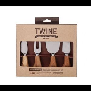 Rustic Farmhouse Gourmet Cheese Knives